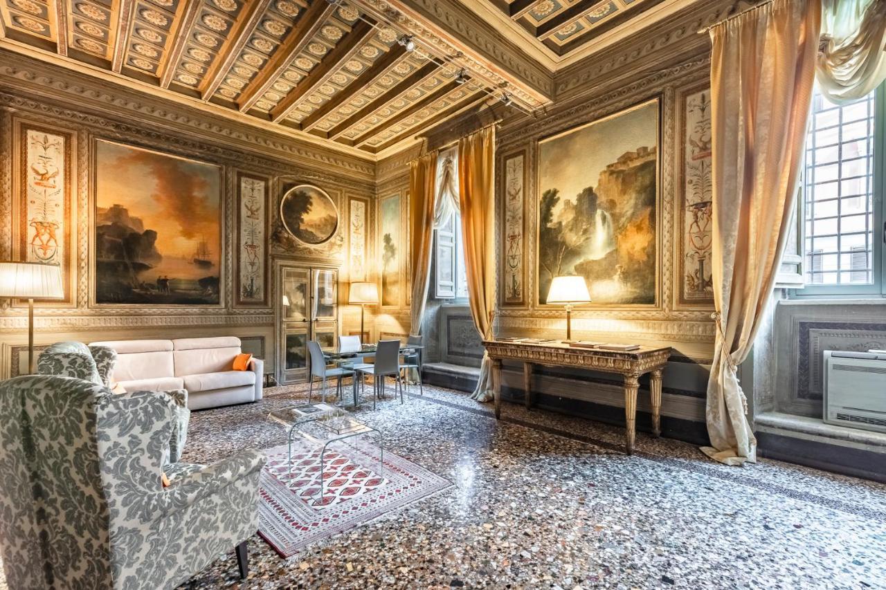 Villa Casa Borghese By Burghesius à Rome Extérieur photo