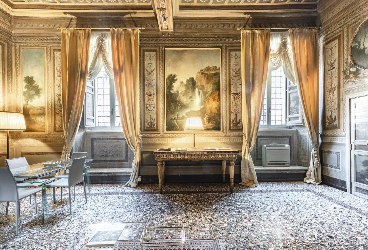 Villa Casa Borghese By Burghesius à Rome Extérieur photo