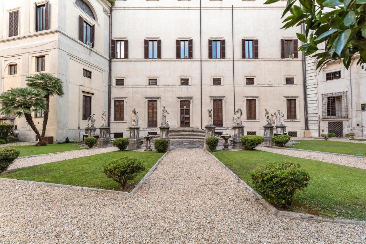 Villa Casa Borghese By Burghesius à Rome Extérieur photo