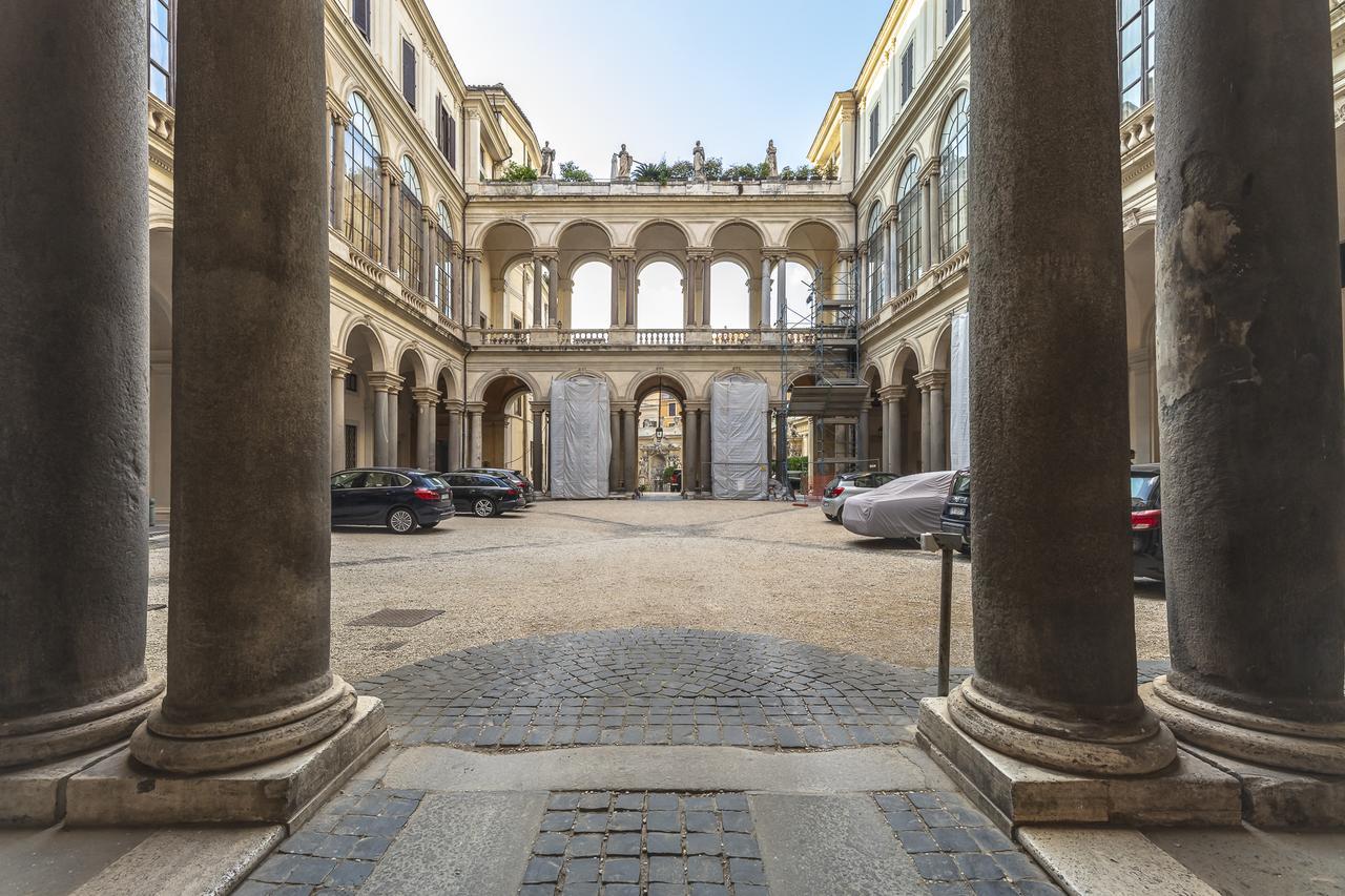 Villa Casa Borghese By Burghesius à Rome Extérieur photo