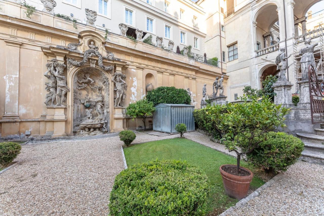 Villa Casa Borghese By Burghesius à Rome Extérieur photo