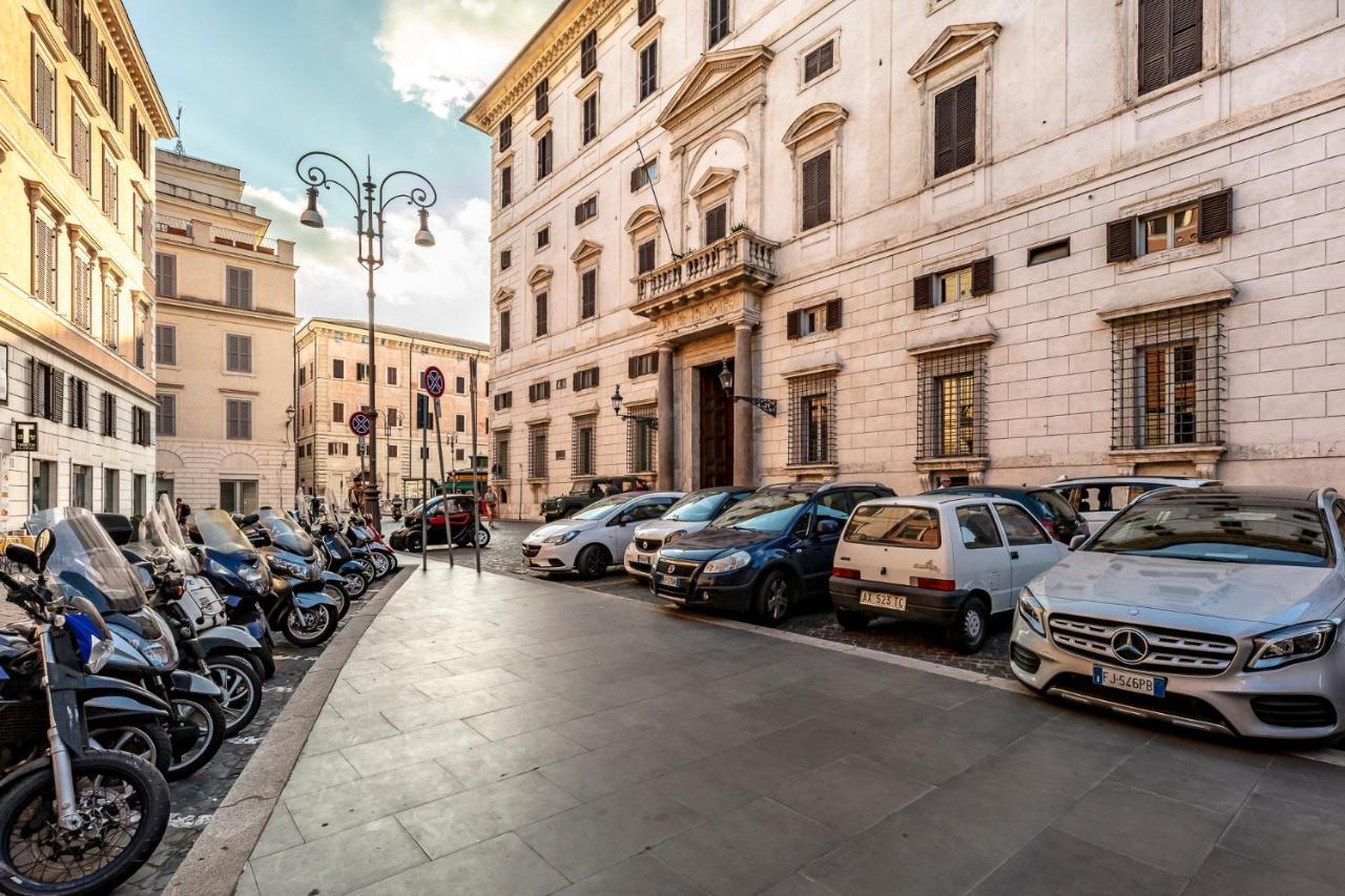 Villa Casa Borghese By Burghesius à Rome Extérieur photo