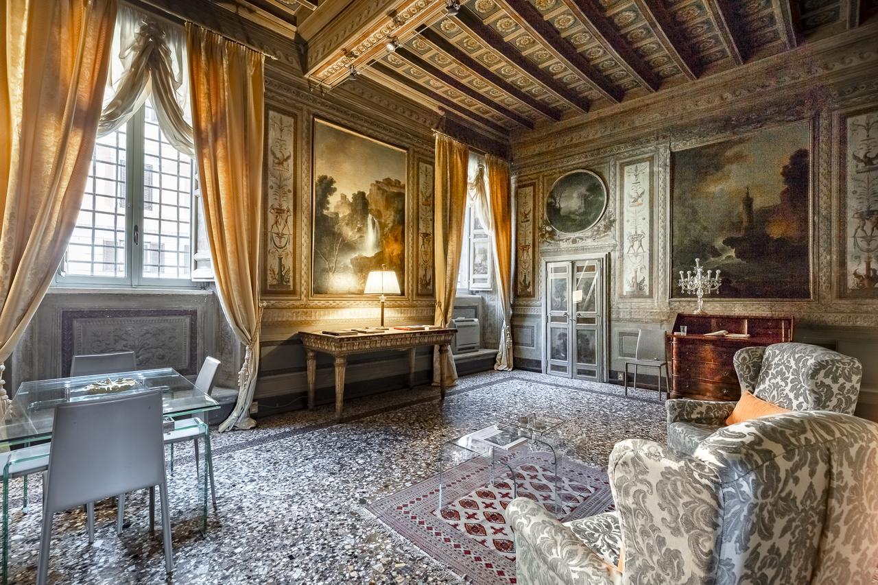 Villa Casa Borghese By Burghesius à Rome Extérieur photo