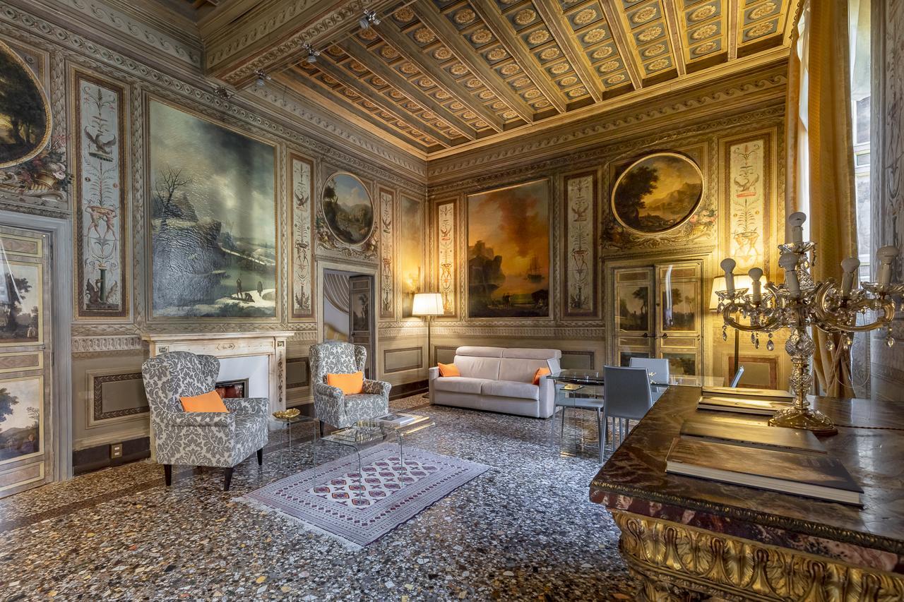 Villa Casa Borghese By Burghesius à Rome Extérieur photo