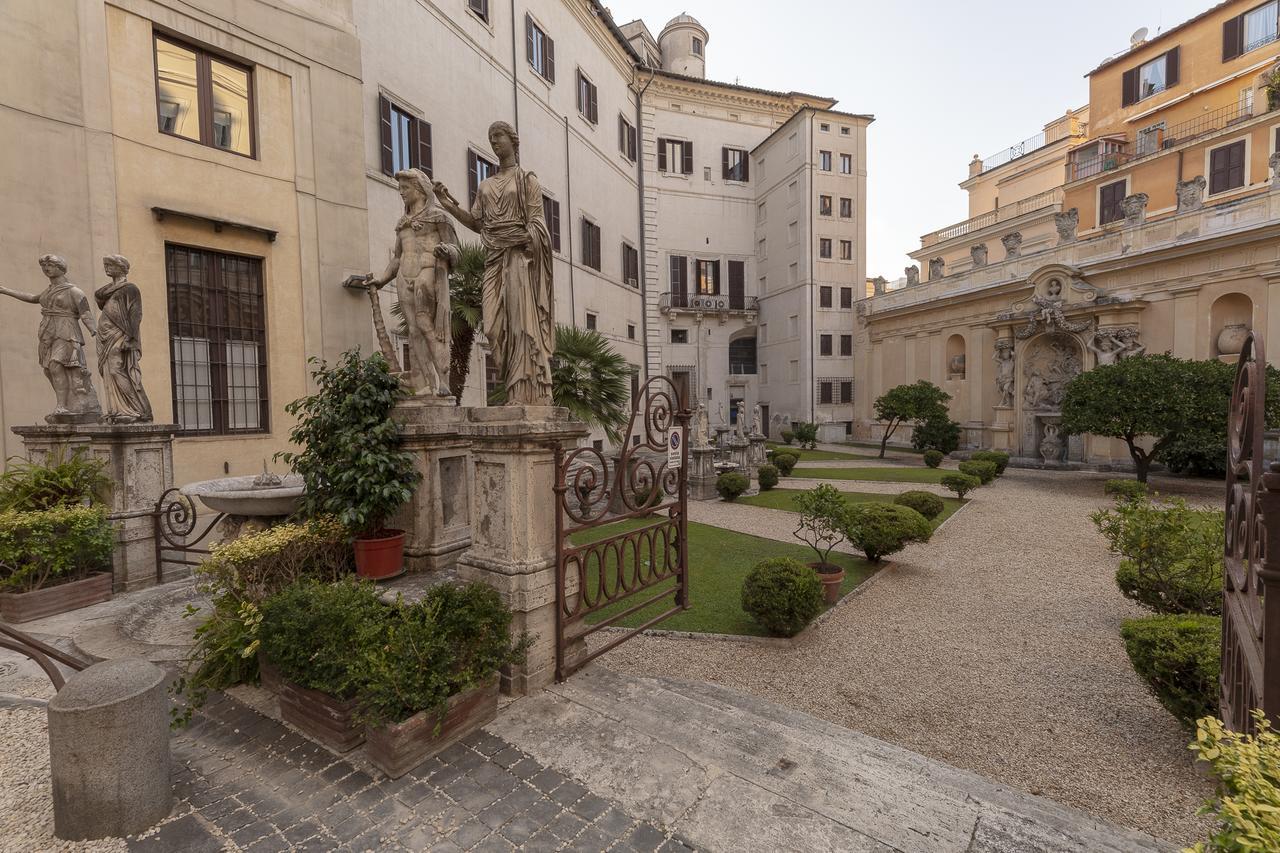 Villa Casa Borghese By Burghesius à Rome Extérieur photo