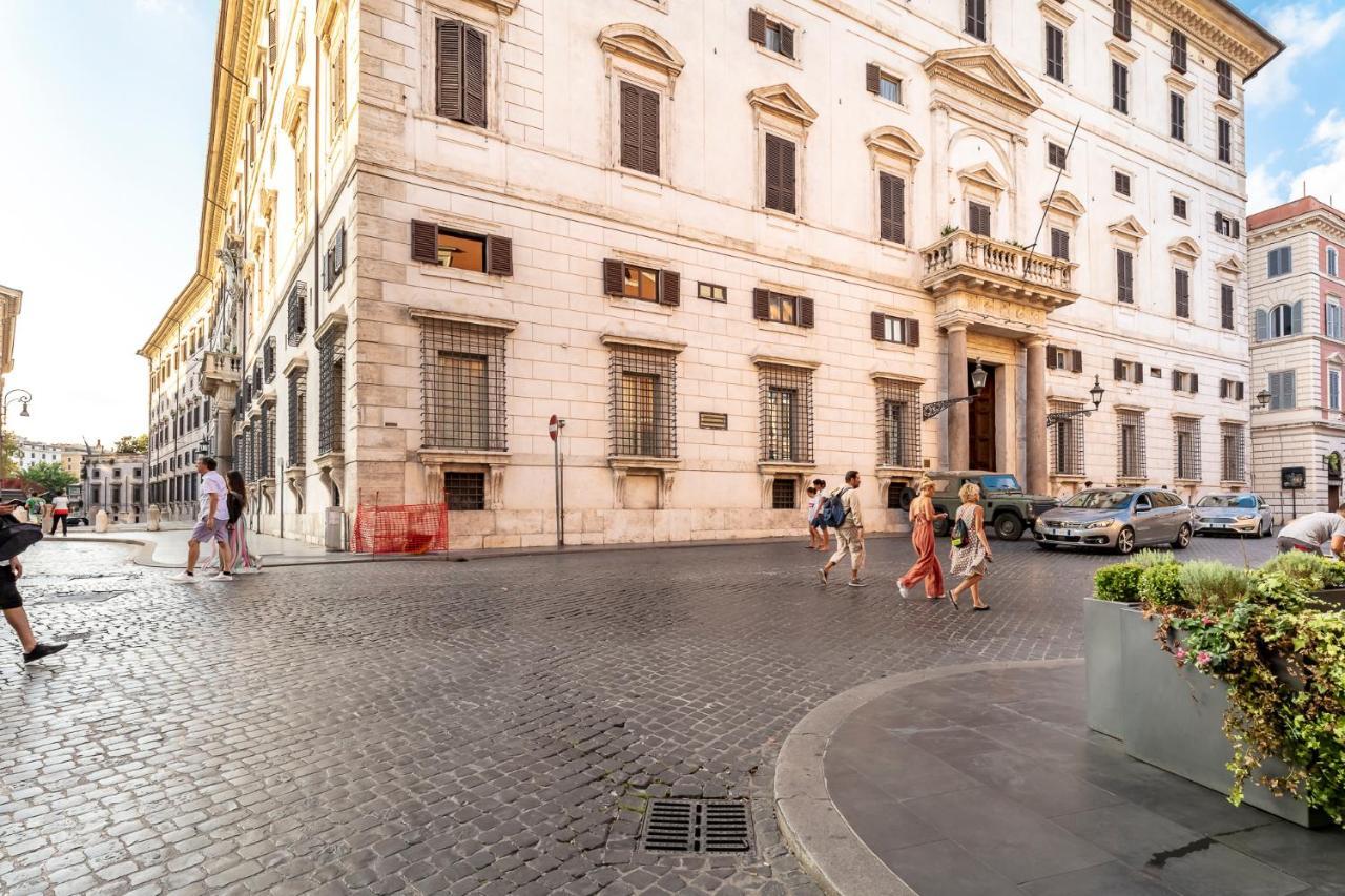 Villa Casa Borghese By Burghesius à Rome Extérieur photo