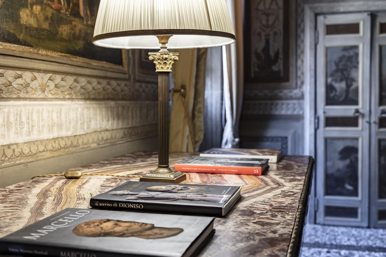 Villa Casa Borghese By Burghesius à Rome Extérieur photo
