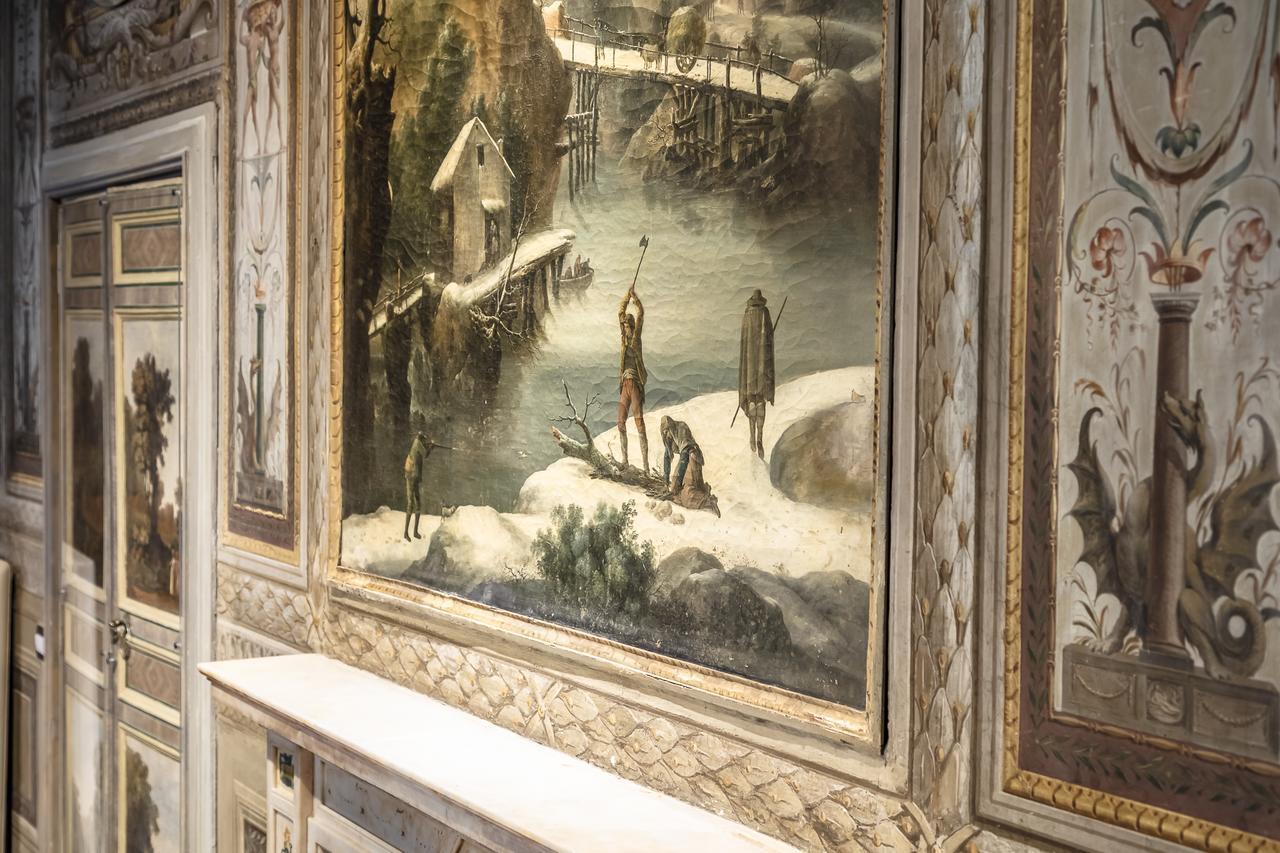 Villa Casa Borghese By Burghesius à Rome Extérieur photo
